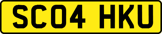 SC04HKU
