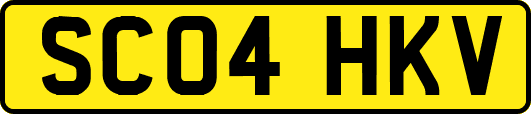 SC04HKV