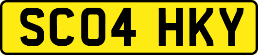 SC04HKY
