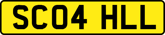 SC04HLL