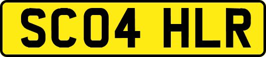 SC04HLR