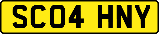 SC04HNY