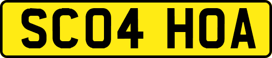 SC04HOA