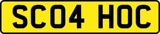 SC04HOC