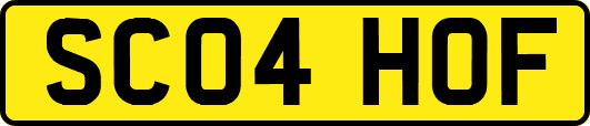 SC04HOF