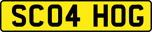 SC04HOG