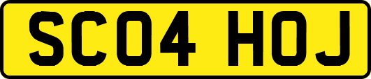 SC04HOJ