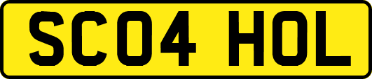 SC04HOL