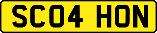 SC04HON