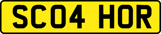 SC04HOR