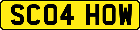 SC04HOW
