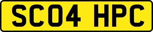 SC04HPC