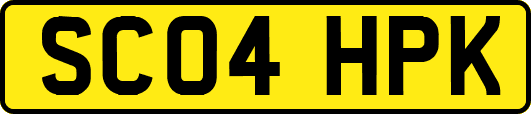 SC04HPK