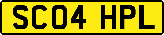SC04HPL