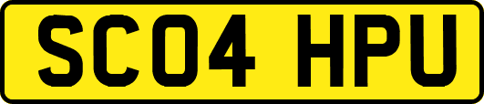SC04HPU