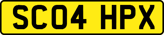 SC04HPX