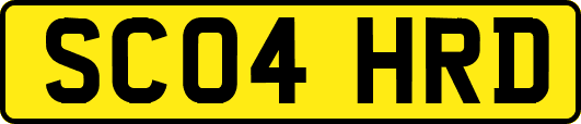 SC04HRD