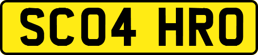 SC04HRO