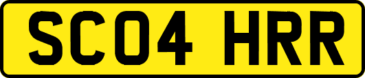 SC04HRR