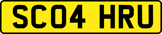 SC04HRU