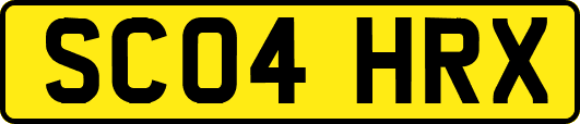 SC04HRX
