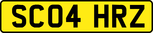 SC04HRZ