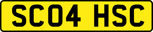 SC04HSC