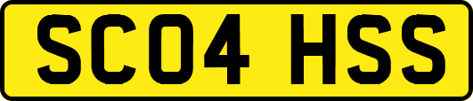 SC04HSS