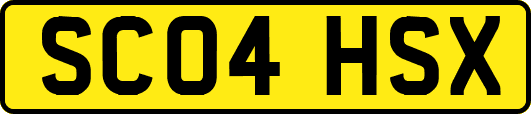 SC04HSX