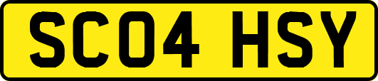 SC04HSY