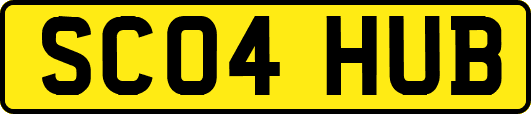 SC04HUB
