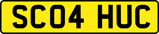 SC04HUC