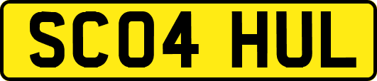SC04HUL