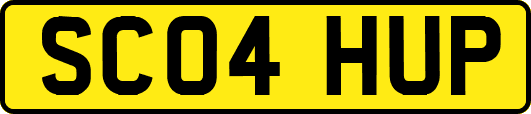SC04HUP