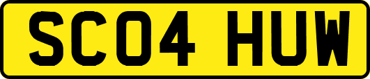 SC04HUW