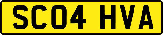 SC04HVA