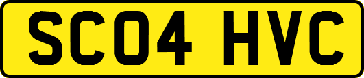 SC04HVC