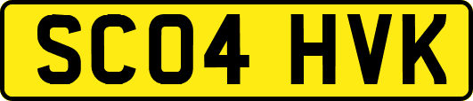 SC04HVK