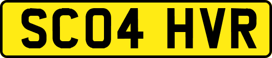 SC04HVR