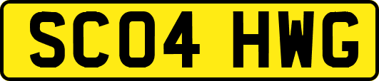 SC04HWG