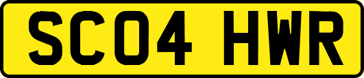 SC04HWR