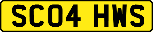 SC04HWS