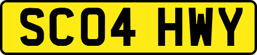 SC04HWY