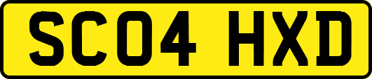 SC04HXD