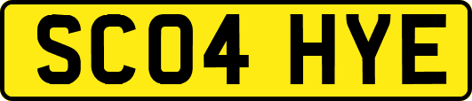 SC04HYE