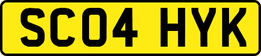 SC04HYK