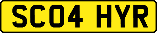 SC04HYR