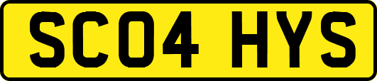 SC04HYS