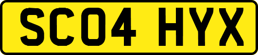 SC04HYX
