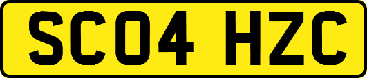 SC04HZC
